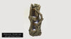 Waterwood - Wooden Logs LED Light Water Feature