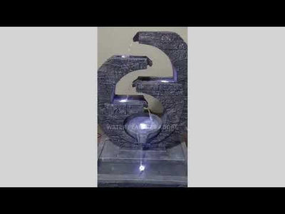 Running Danum Balinese Eclipse Water Feature