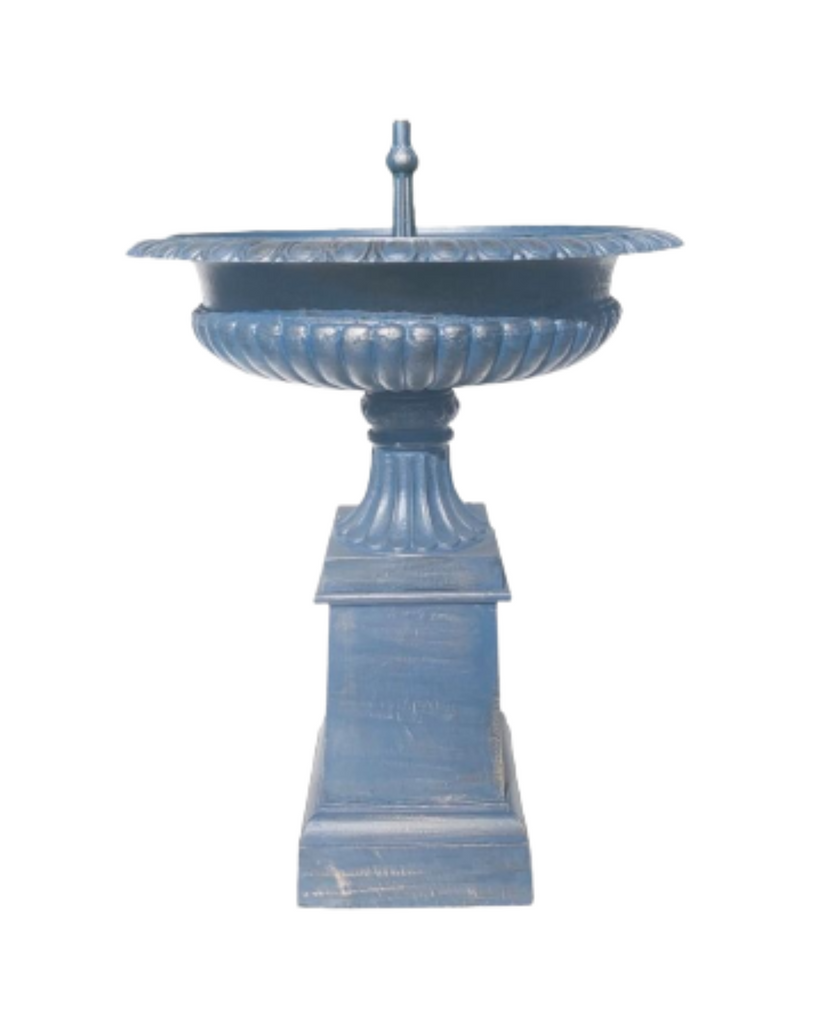 Aquaedge - Self Contained Cast Iron Urn Water Feature – Water Features ...
