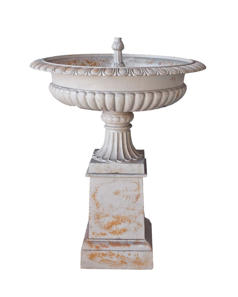 Aquaedge - Self Contained Cast Iron Urn Water Feature – Water Features ...